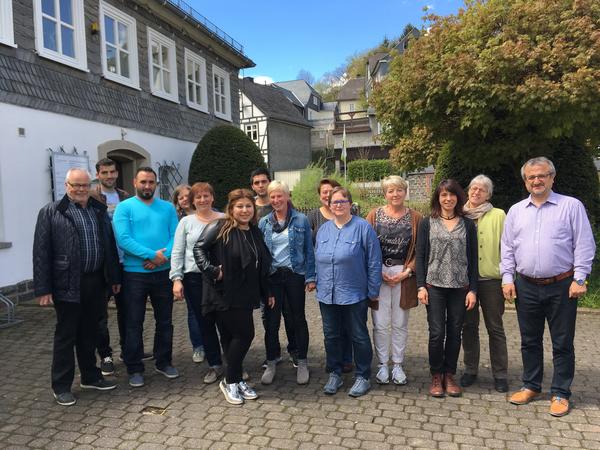 Interkulturelles Training in Bad Berleburg