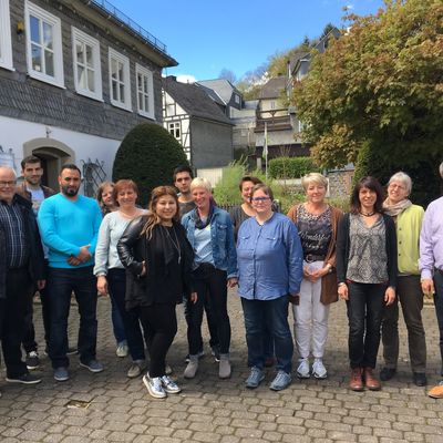 Interkulturelles Training in Bad Berleburg
