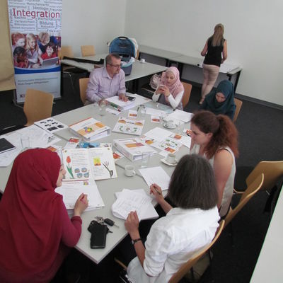 Qualifizierung Rucksack KiTa/Schule