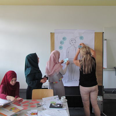 Qualifizierung Rucksack KiTa/Schule