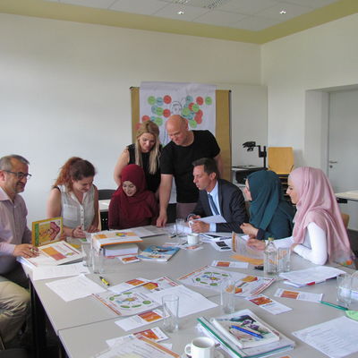 Qualifizierung Rucksack KiTa/Schule