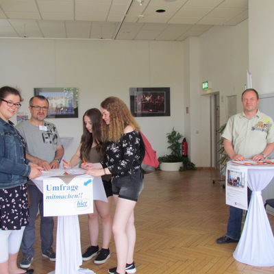 KI beim ToT Kreishaus