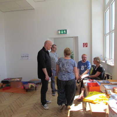 KI beim ToT Kreishaus