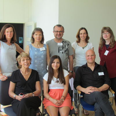 KI beim ToT Kreishaus mit Kollegen Schulverwaltungsamt