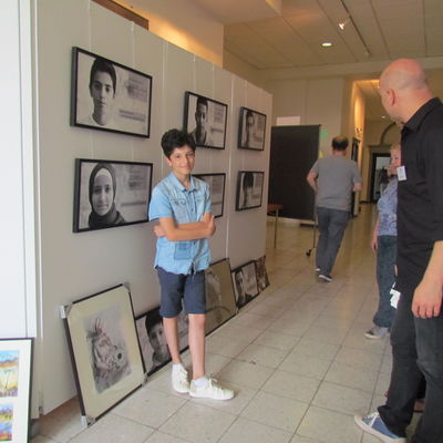 KI beim ToT Kreishaus