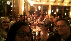 Azubitreffen Cafe Del Sol