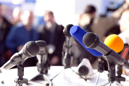 Pressekonferenz
