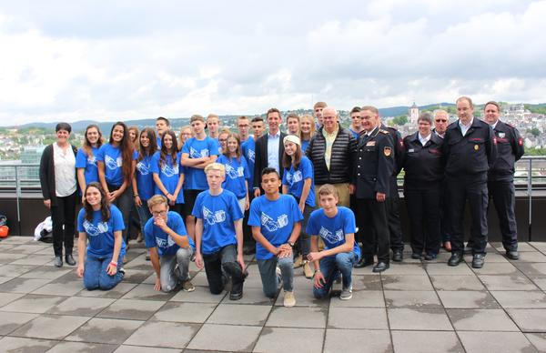 Jugendaustausch Emek Hefer