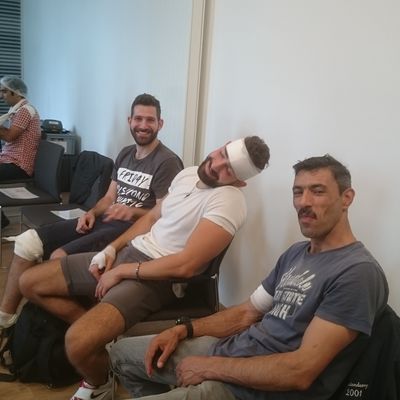 Erste Hilfe Kurs 2017