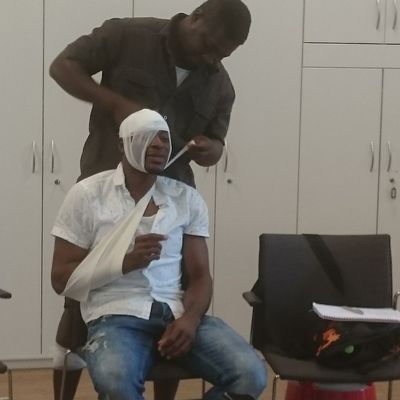 Erste Hilfe Kurs 2017