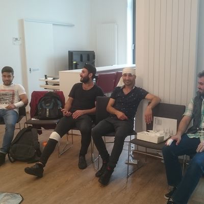 Erste Hilfe Kurs 2017