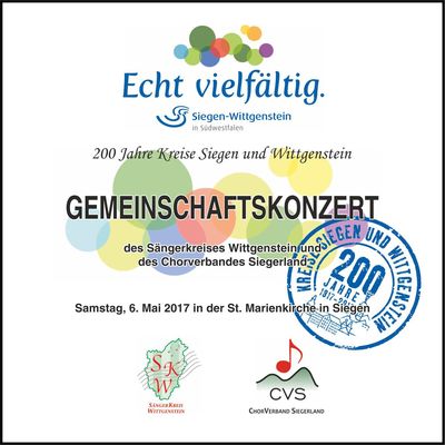 CD Kreisgeburtstag