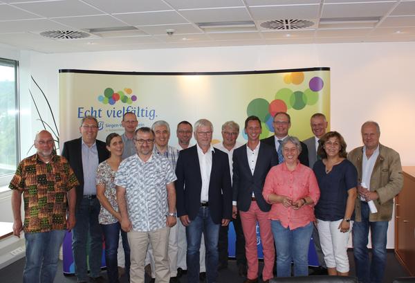 Runder Tisch der Religionen