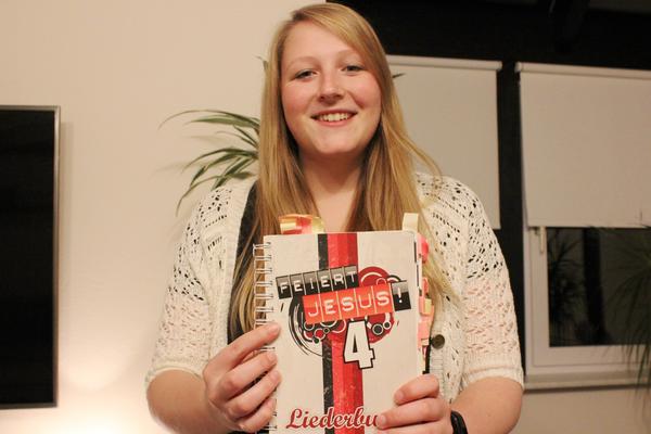 Jessica Ronge, CVJM Hilchenbach