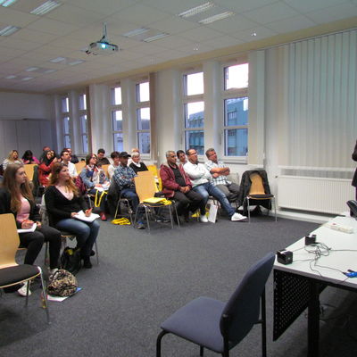 interkulturelles Basistraining f�r Dolmetscher 06.10.2017