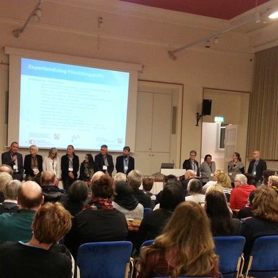 Expertendialog Fl�chtlingshilfe 15.11.2017