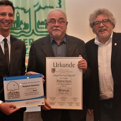 Bronze Hainchen