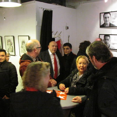 Vernissage 19.01.2018