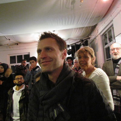 Eindr�cke Vernissage 19.01.2018