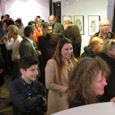 Bild Vernissage 19.01.2018