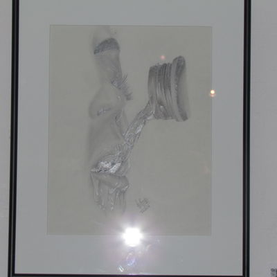 Kunstwerke Vernissage 19.01.2018