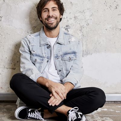 Max Giesinger ist am 18. Mai 2018 bei KulturPur auf dem Giller