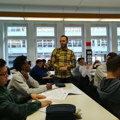 Crashkurs IFK BK Technik 1