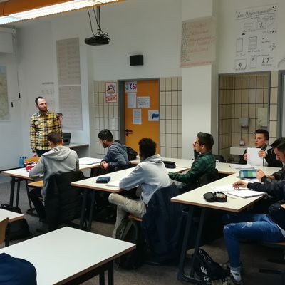 Crashkurs IFK BK Technik 3