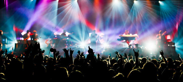 Veranstaltungen und Events