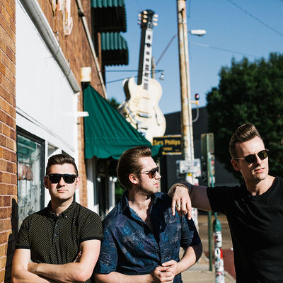 The Baseballs (Samstag, 19. Mai)