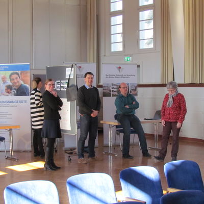 Informationsveranstaltung IFK BKs 28.02.2018