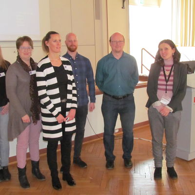 Informationsveranstaltung IFK BKs 28.02.2018