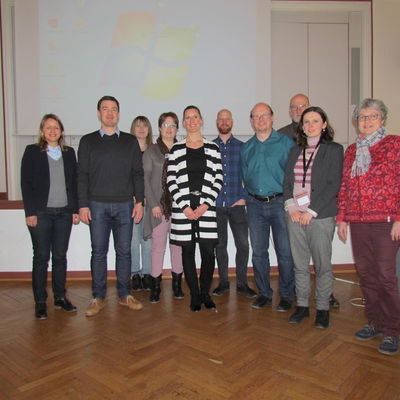 Informationsveranstaltung IFK BKs 28.02.2018