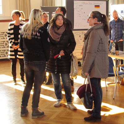 Informationsveranstaltung IFK BKs 28.02.2018