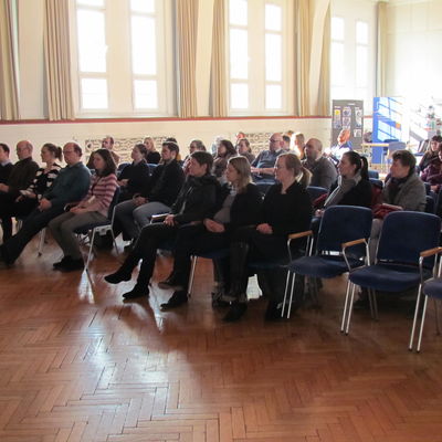 Informationsveranstaltung IFK BKs 28.02.2018