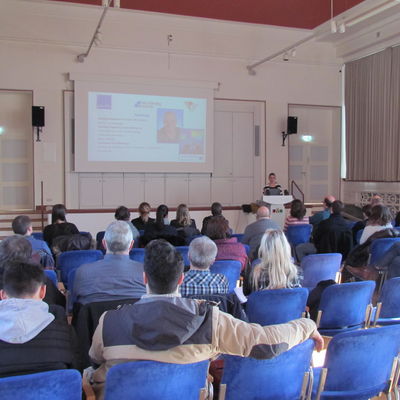 Informationsveranstaltung IFK BKs 28.02.2018