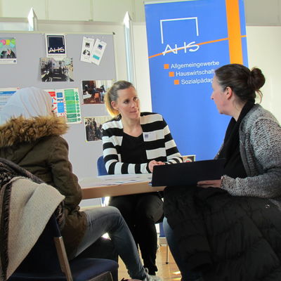 Informationsveranstaltung IFK BKs 28.02.2018