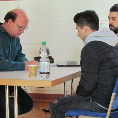 Informationsveranstaltung IFK BKs 28.02.2018