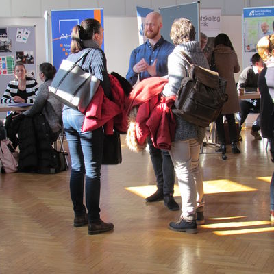 Informationsveranstaltung IFK BKs 28.02.2018