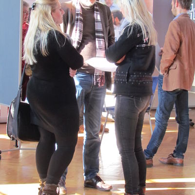 Informationsveranstaltung IFK BKs 28.02.2018