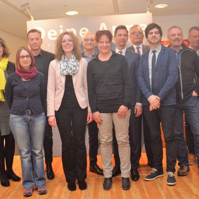 Deine Anne - ein M�dchen schreibt Geschichte, Organisationsteam