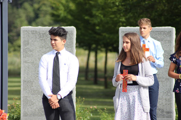 Workcampteilnehmer _ Foto Hussam Alhabash