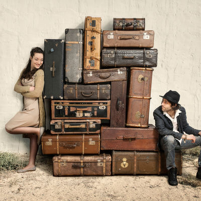 KulturPur28: Felice und Cortes Young