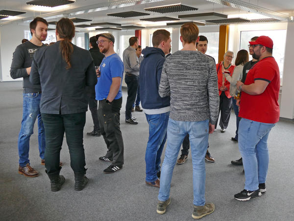 Start-up-Brunch