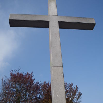 Gedenkst�tte Ysselsteyn Kreuz
