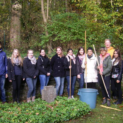Studientag Oktober 2014 Gruppe Kreisehrengedenkst�tte