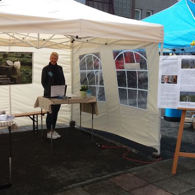 Volksbund B�rgerbrunnenfest Weidenau