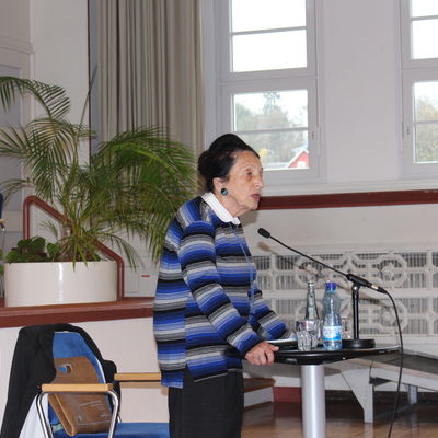 Volksbund Studientag November 2015 Alisa Tennenbaum
