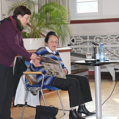 Volksbund Studientag November 2015 Tennenbaum Alisa
