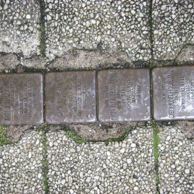 Studientag Juni 2015 Stolpersteine